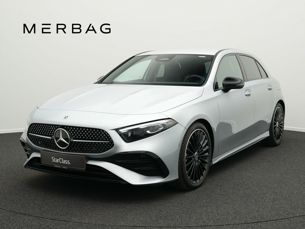 Mercedes-Benz A 200 2025