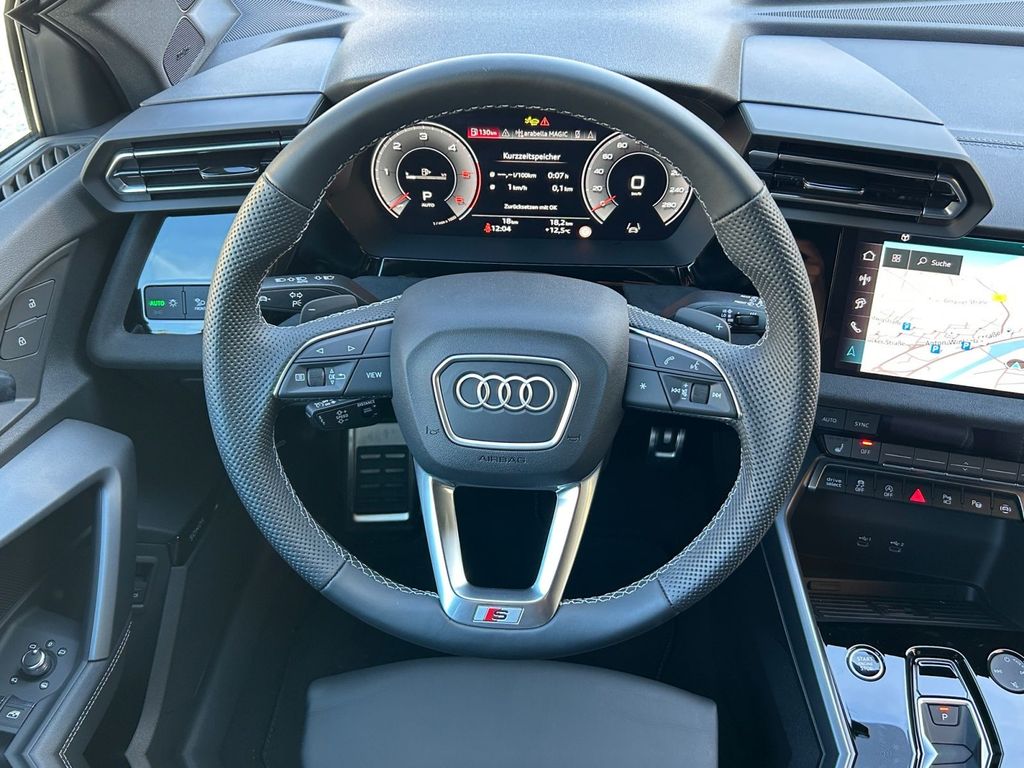 Audi A3 2025