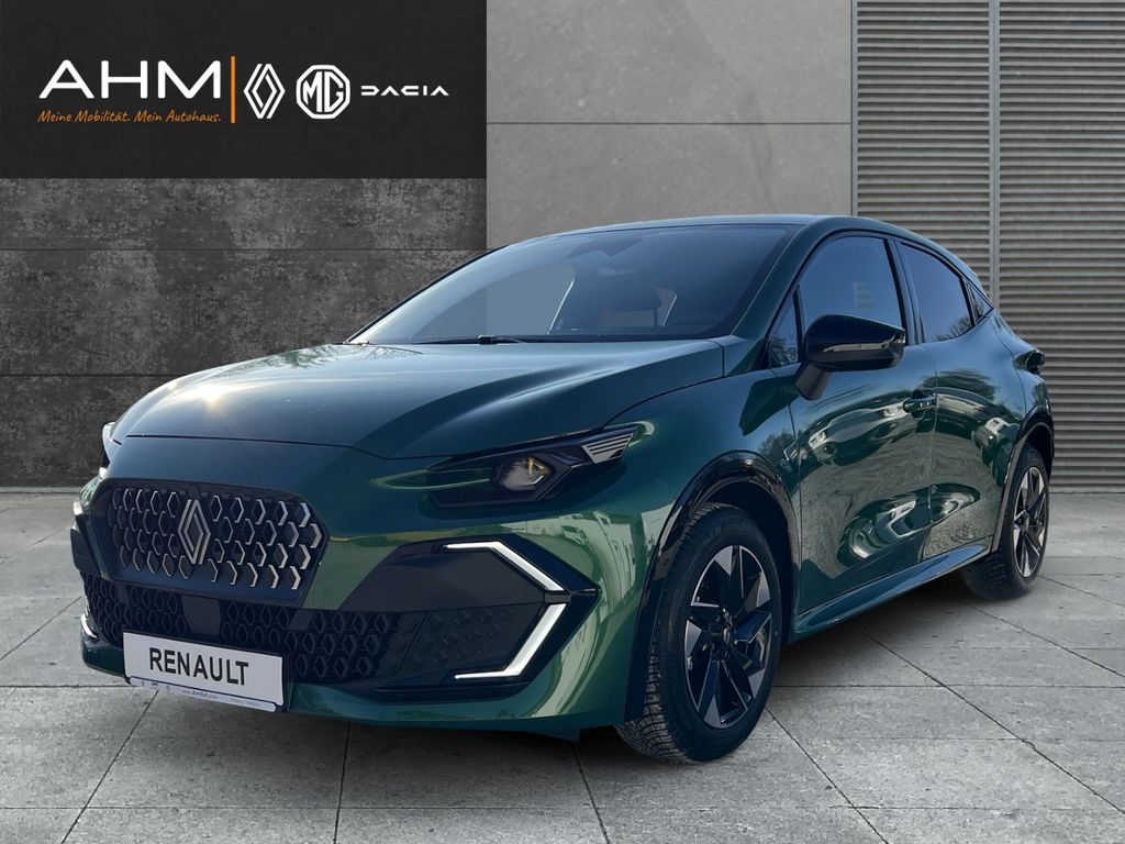 Renault Clio 2026