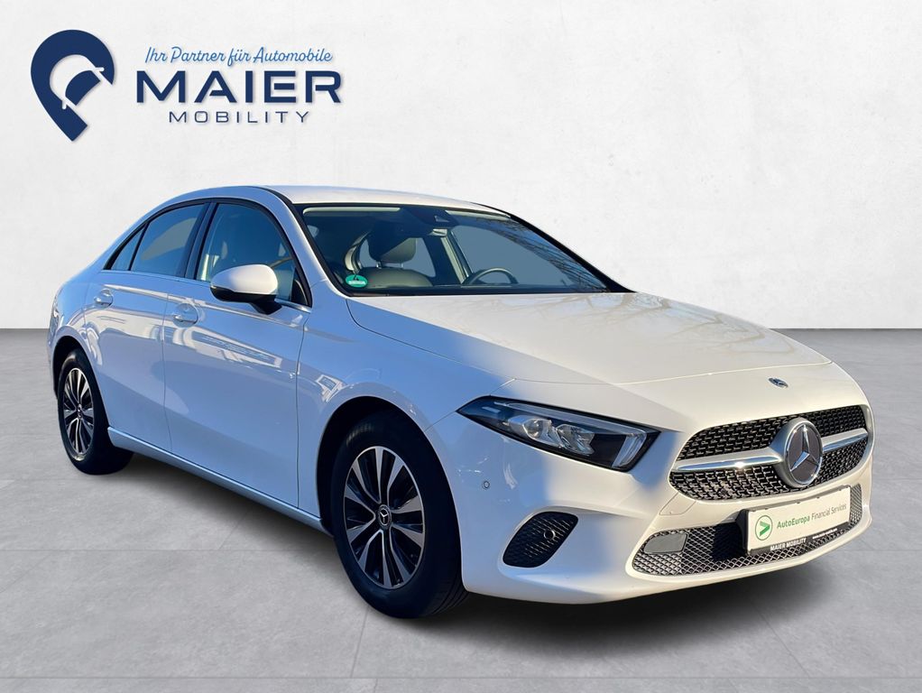 Mercedes-Benz A 180 2021