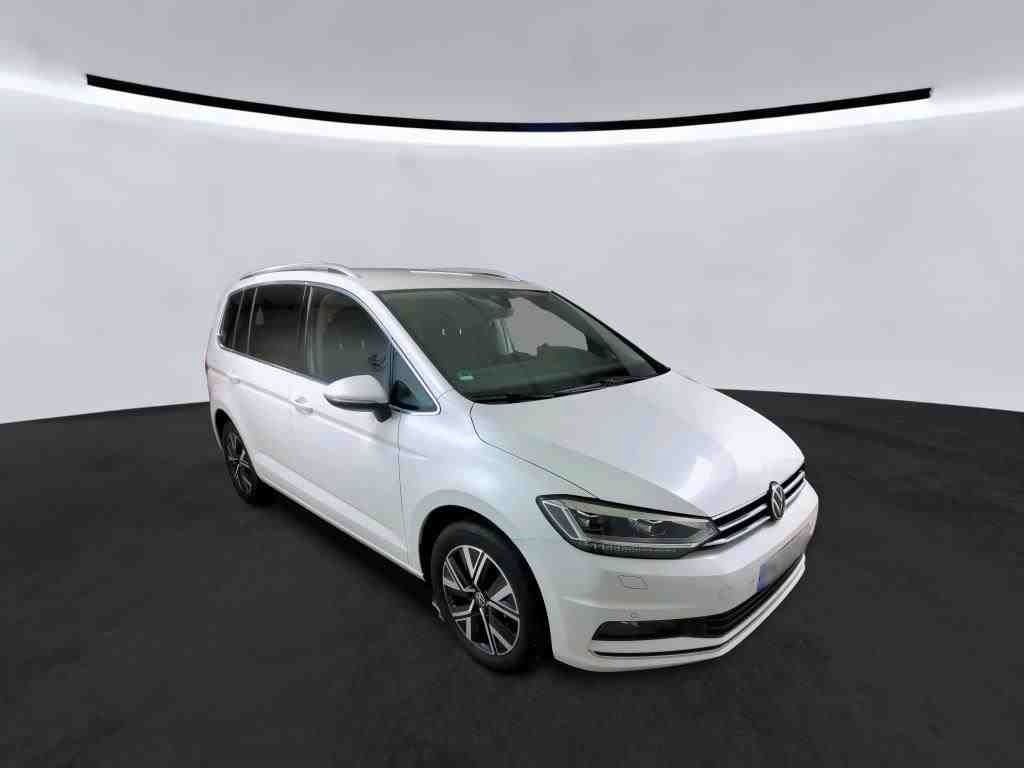 Volkswagen Touran 2022