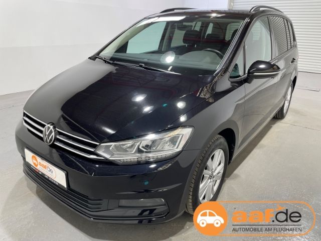 Volkswagen Touran 2021