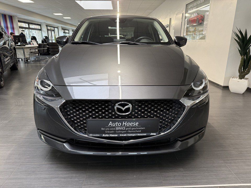 Mazda 2 2021