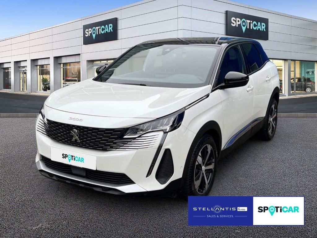 Peugeot 3008 2023