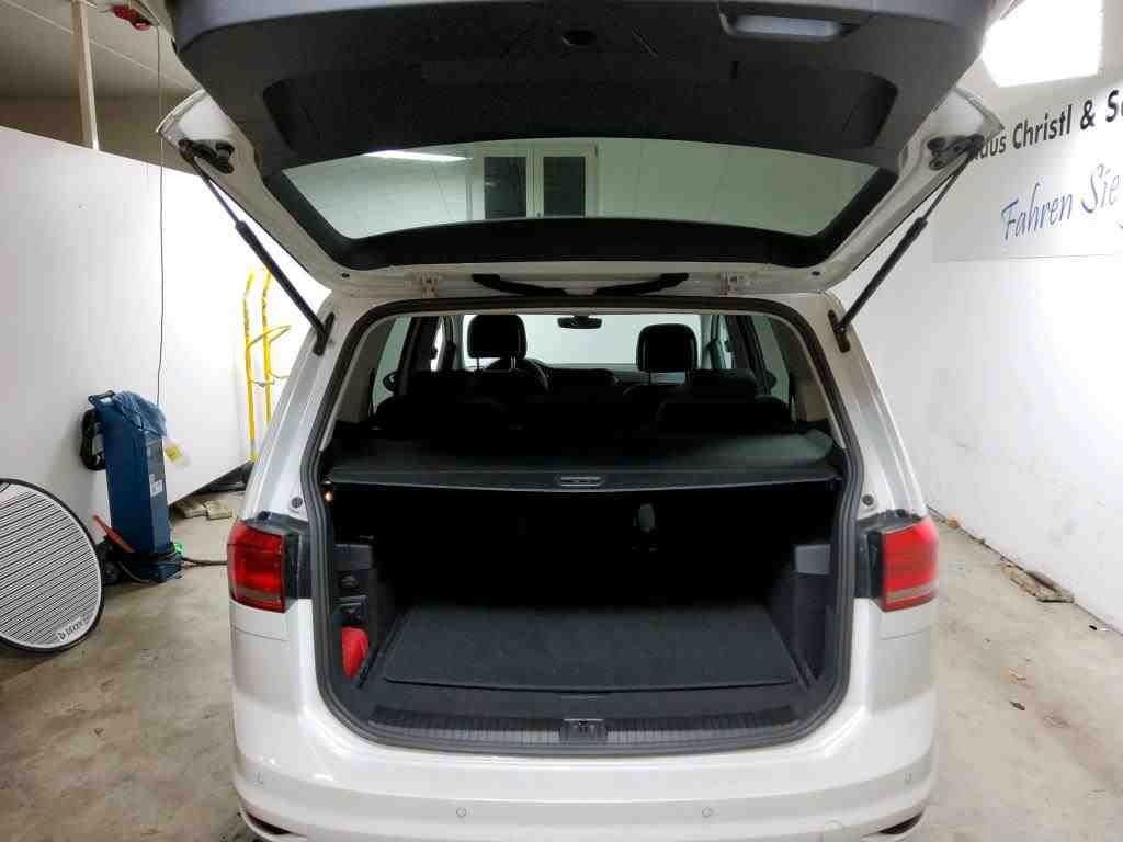 Volkswagen Touran 2022