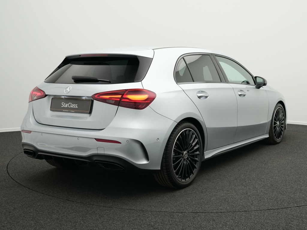 Mercedes-Benz A 200 2025