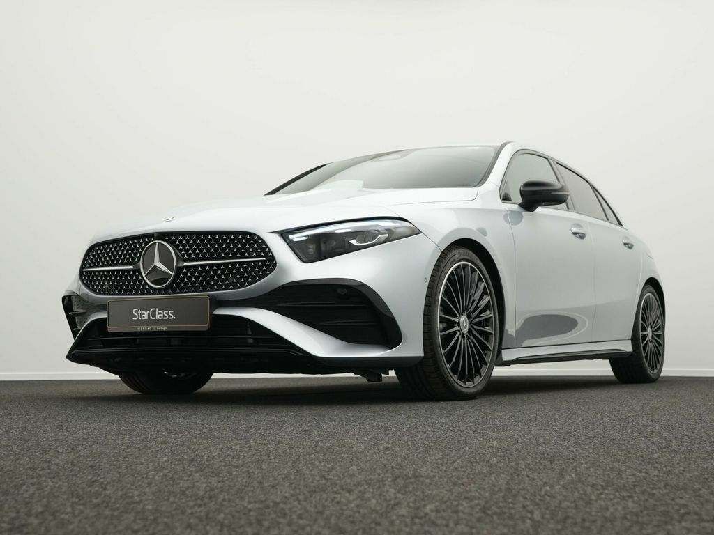 Mercedes-Benz A 200 2025