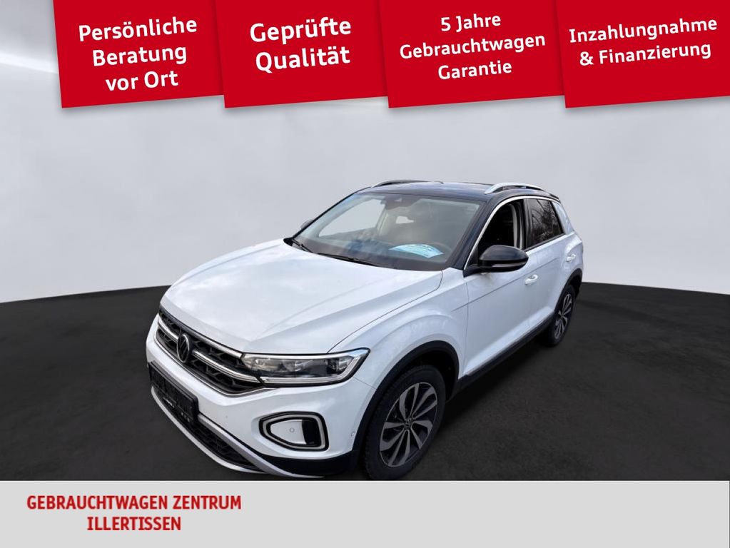 Volkswagen T-Roc 2022