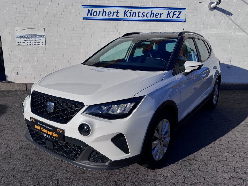 Seat Arona 2021