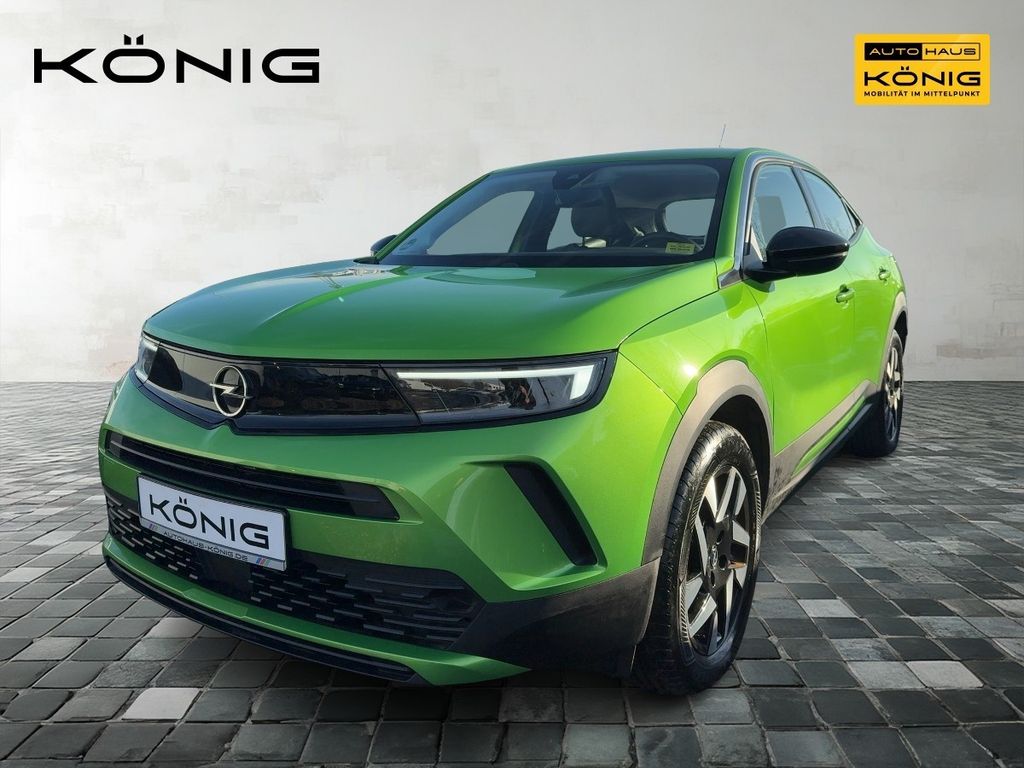 Opel Mokka 2023