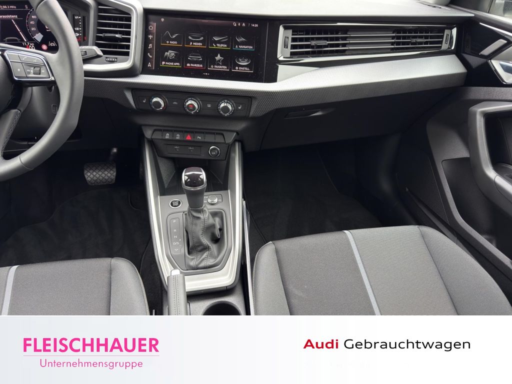 Audi A1 2025