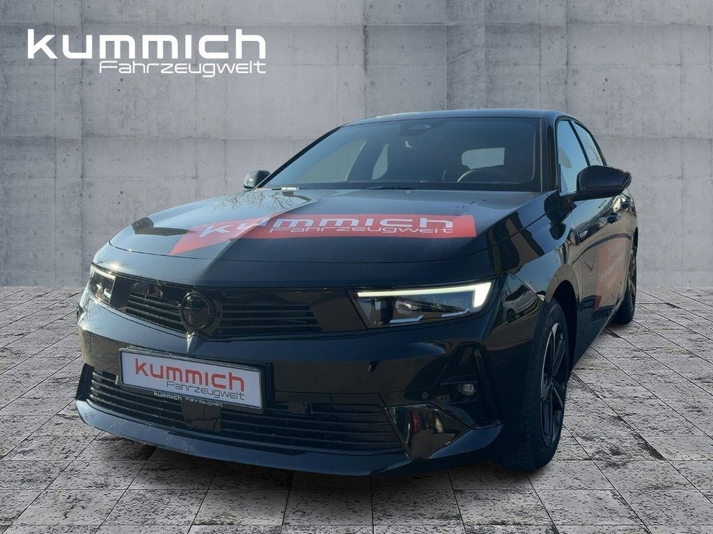 Opel Astra 2025