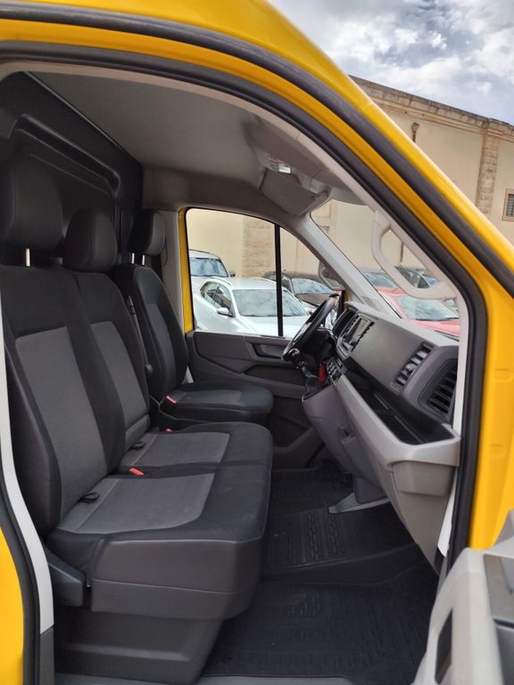 Volkswagen Crafter 2019