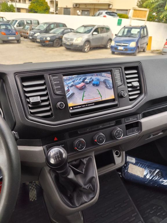 Volkswagen Crafter 2019