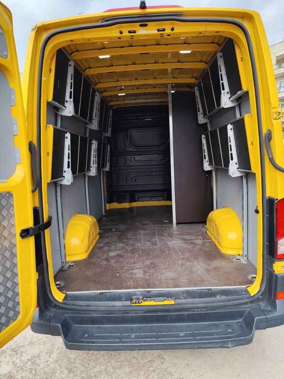 Volkswagen Crafter 2019