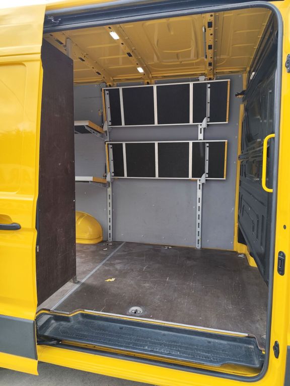 Volkswagen Crafter 2019