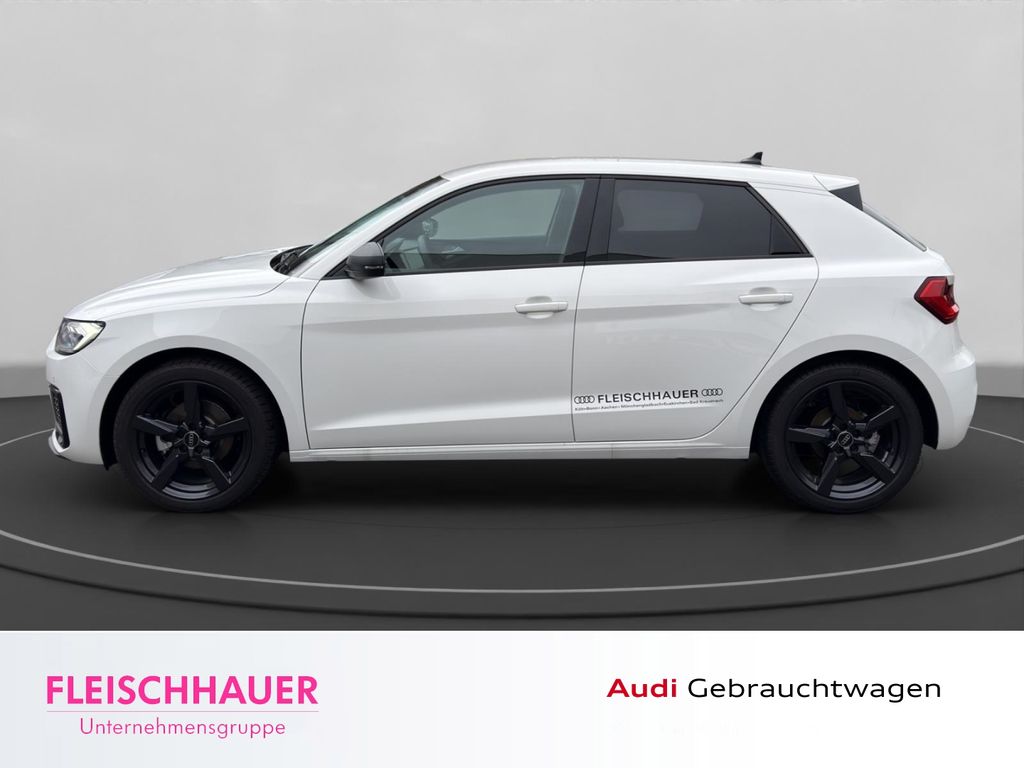 Audi A1 2025