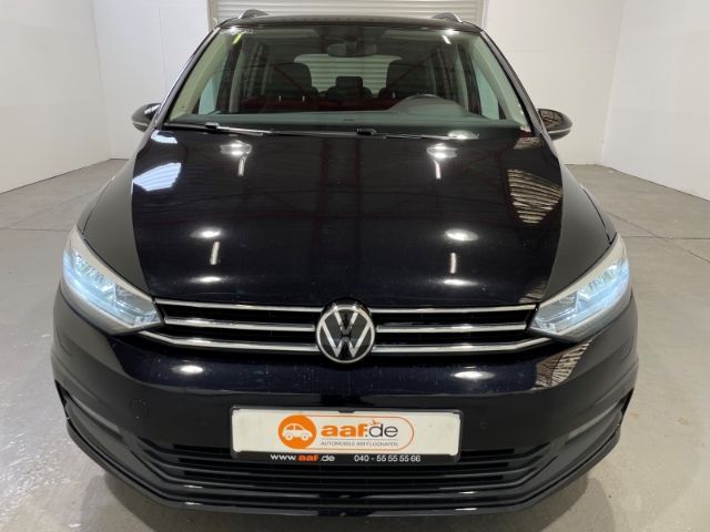 Volkswagen Touran 2021