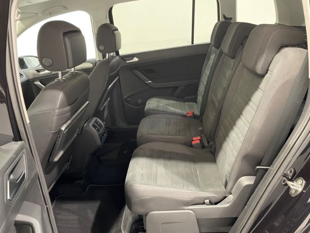 Volkswagen Touran 2021