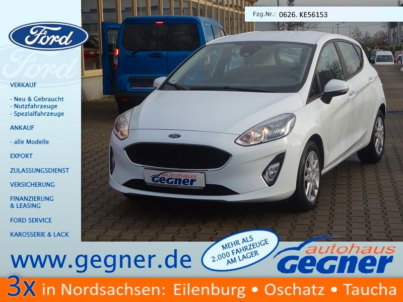 Ford Fiesta 2019