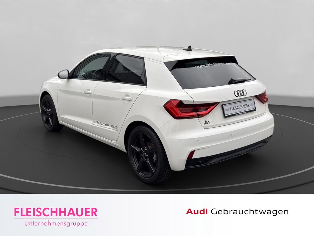 Audi A1 2025