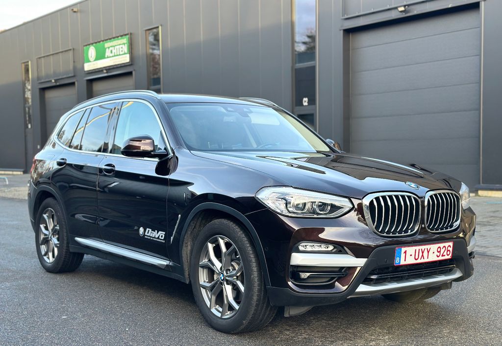 BMW X3 2018