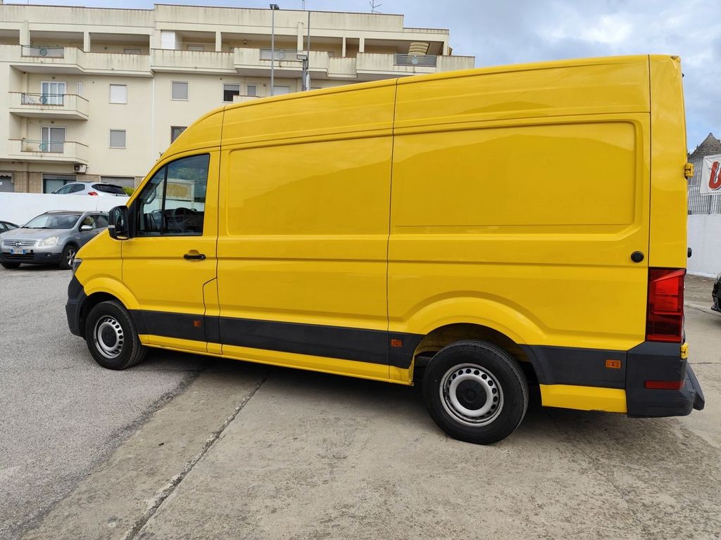 Volkswagen Crafter 2019