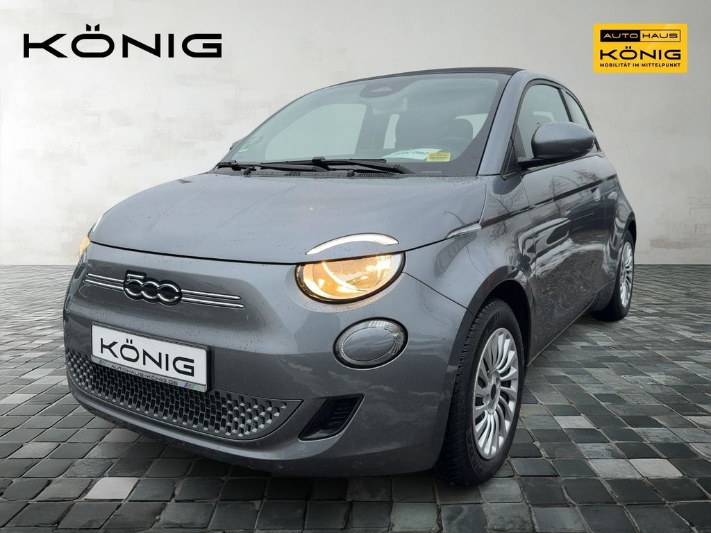 Fiat 500e 2023