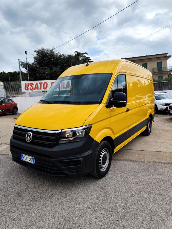 Volkswagen Crafter 2019