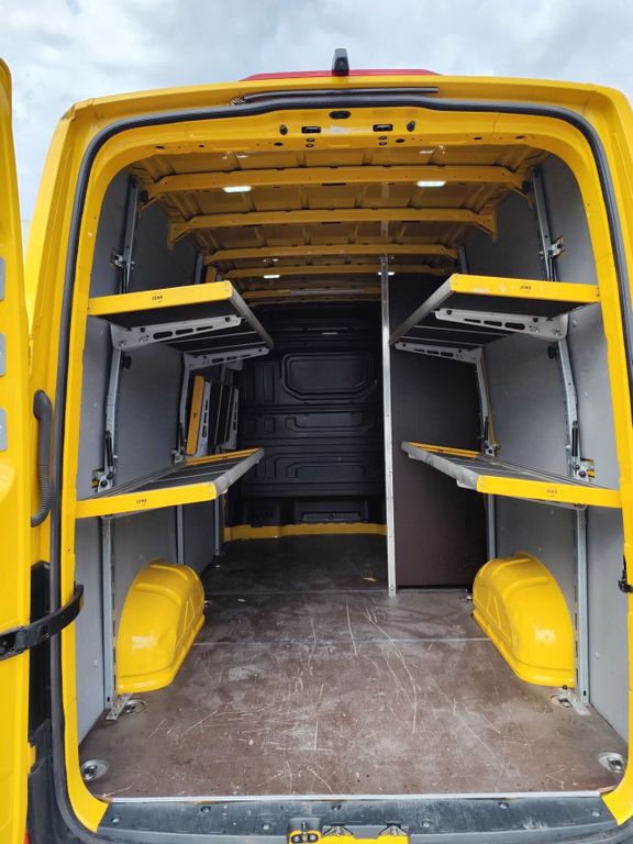 Volkswagen Crafter 2019