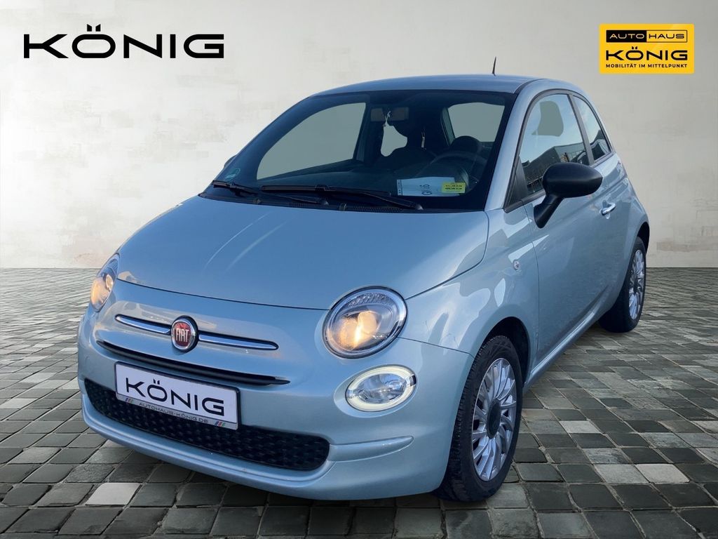 Fiat 500 2023