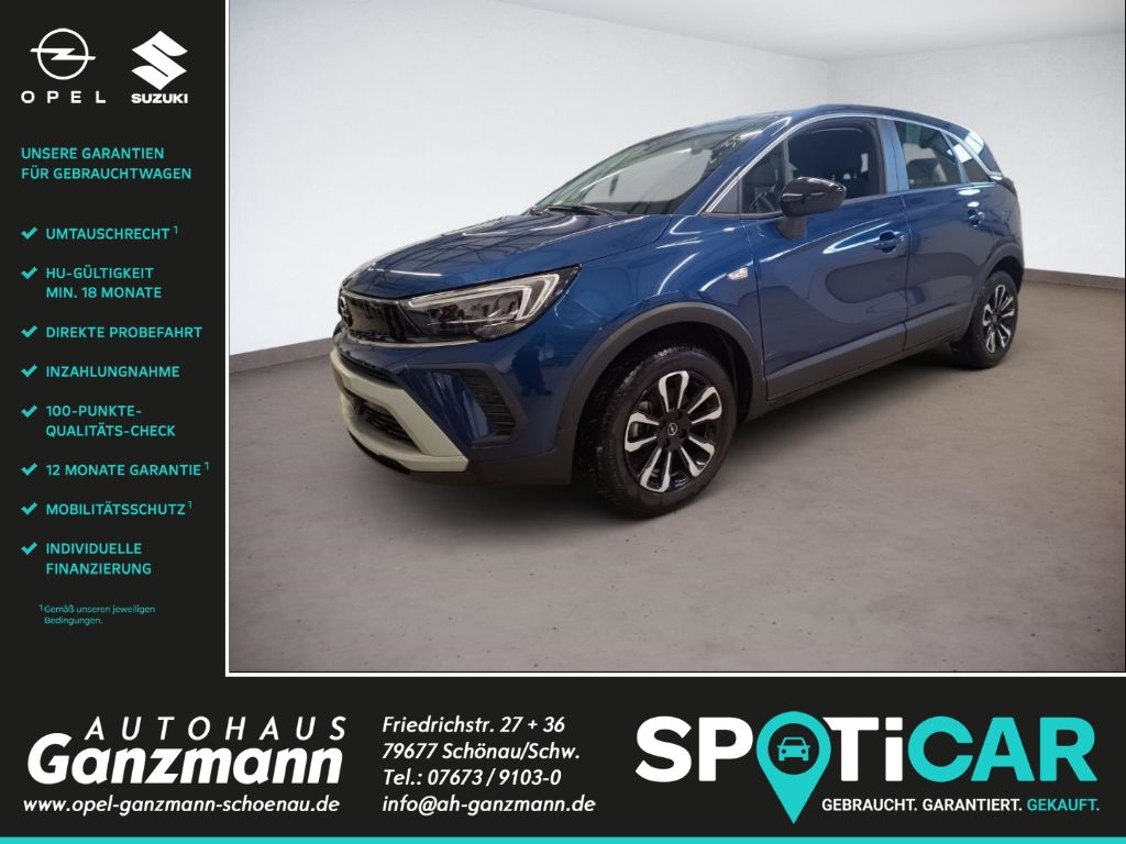 Opel Crossland (X) 2023