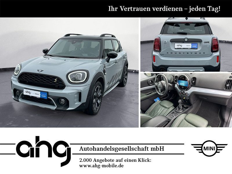 MINI Cooper SE Countryman 2022
