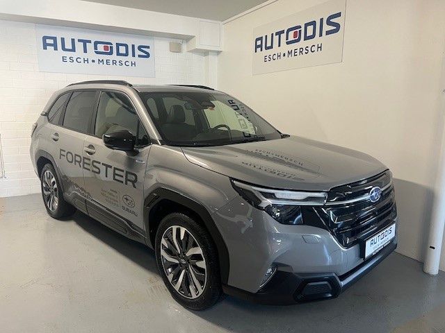 Subaru Forester 2025