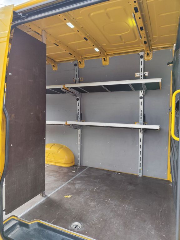 Volkswagen Crafter 2019