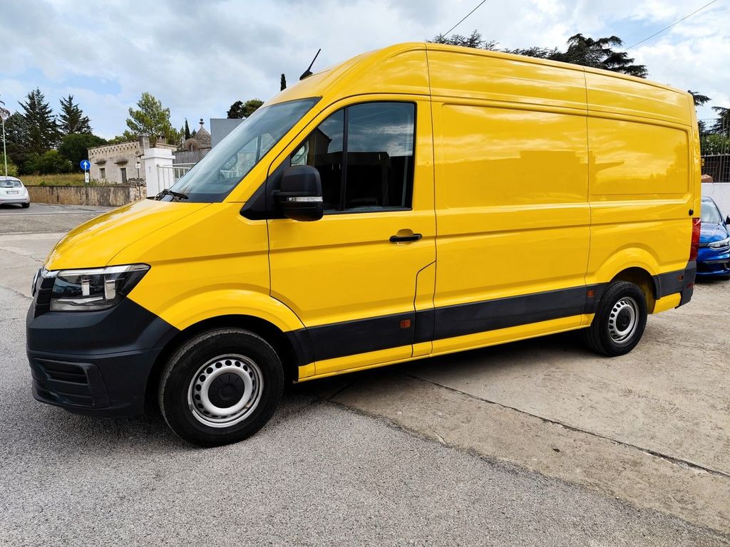Volkswagen Crafter 2019