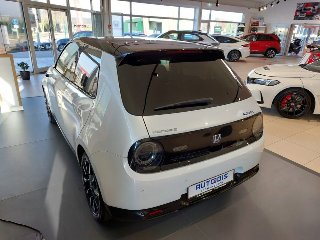 Honda e 2021