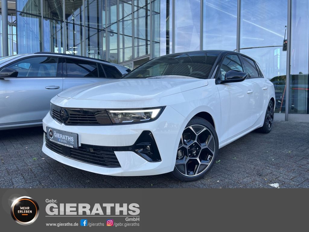 Opel Astra 2024
