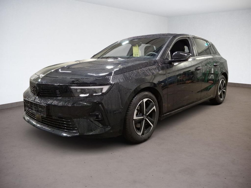 Opel Astra 2025