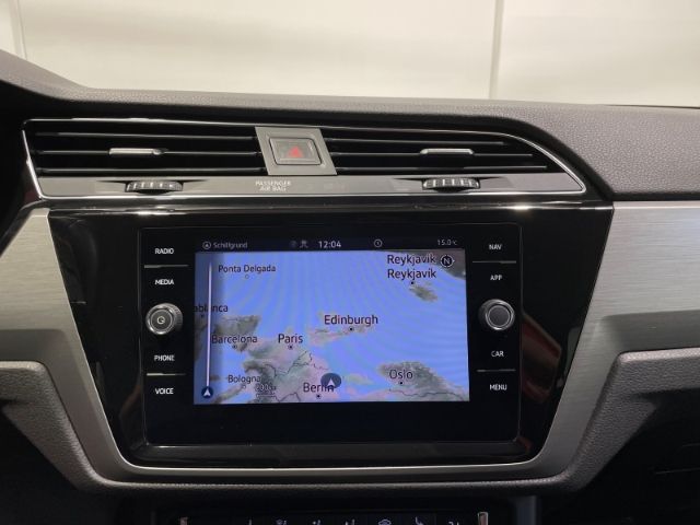 Volkswagen Touran 2021