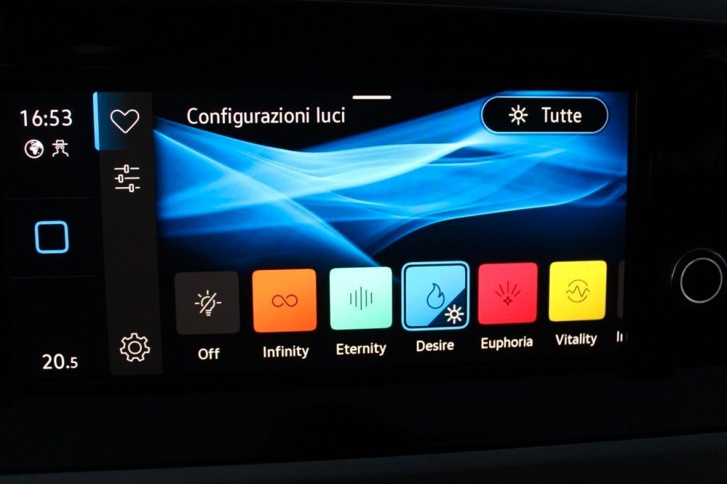 Volkswagen Golf 2021