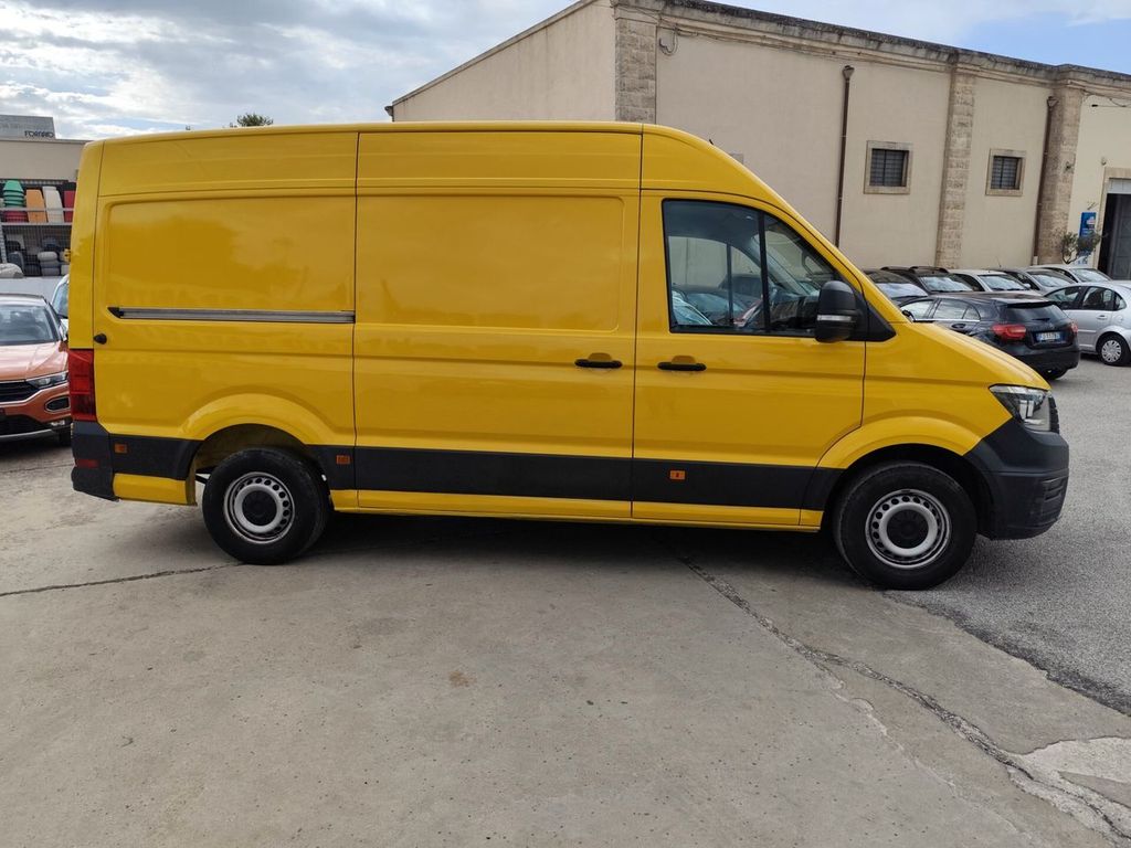 Volkswagen Crafter 2019