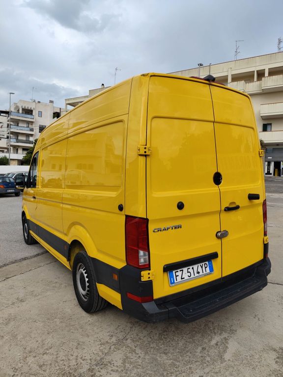 Volkswagen Crafter 2019