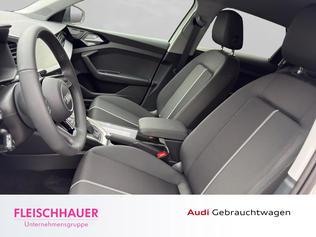 Audi A1 2025