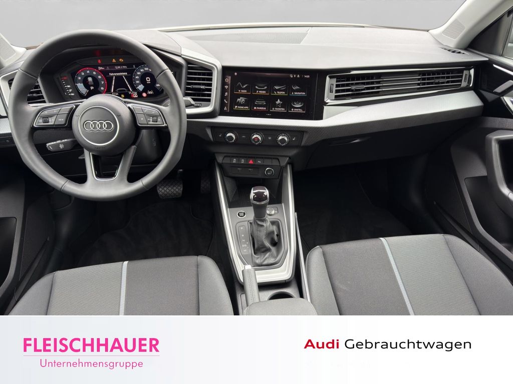 Audi A1 2025