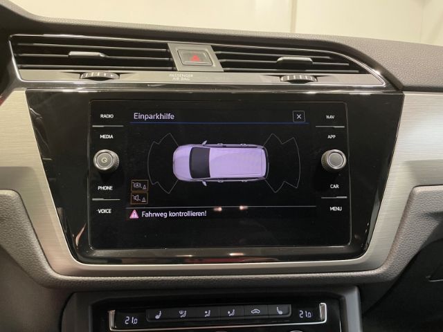Volkswagen Touran 2021