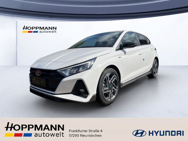 Hyundai i20 2026