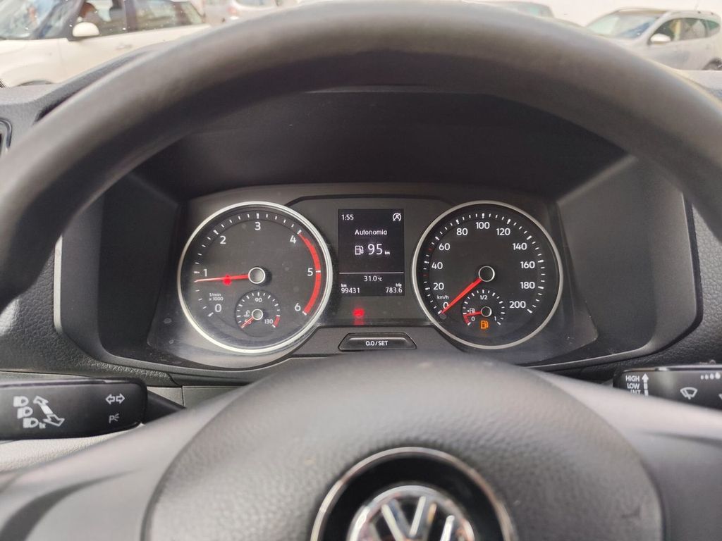 Volkswagen Crafter 2019