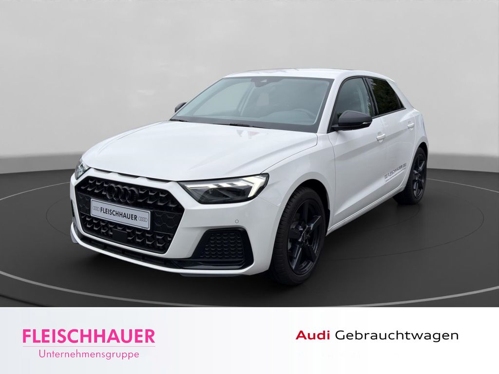 Audi A1 2025