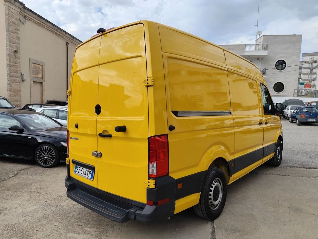 Volkswagen Crafter 2019